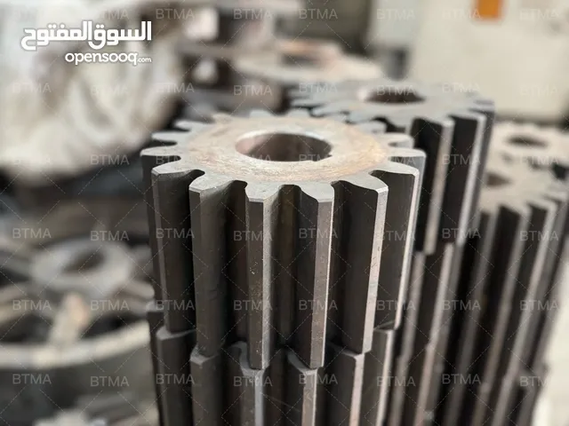 بولميل 10 مسمار صاج ثقيل شاسي مدعم مخرج كبير