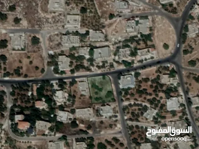 للبيع ارض عمان الغربيه بلال الرباحيه الجنوبيه 1270  متر