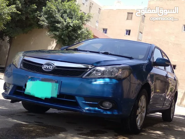 BYD F3 2022 in Cairo