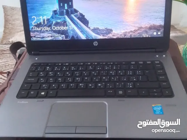 لاب توب hp