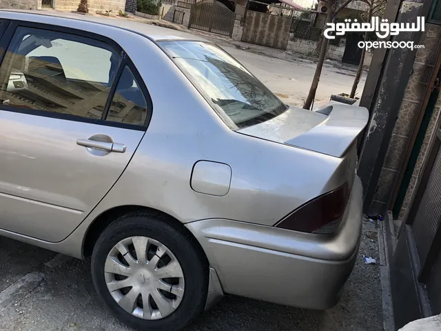 Used Mitsubishi Lancer in Amman