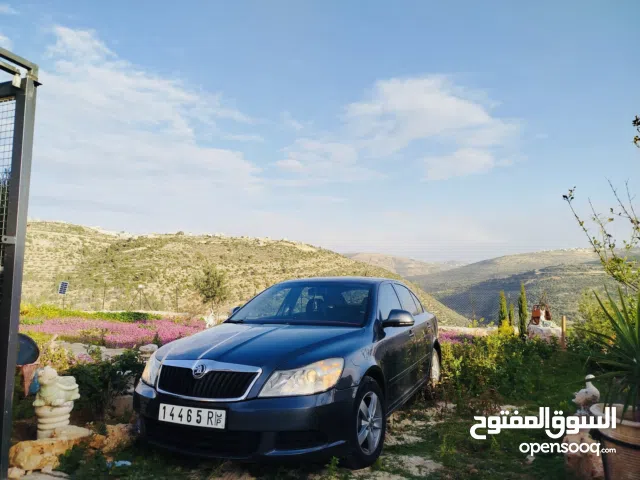 Used Skoda Octavia in Ramallah and Al-Bireh