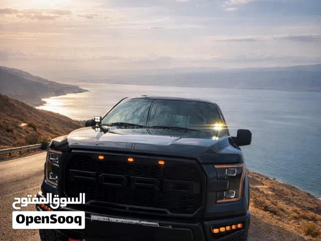 2016, فورد, F-150, Raptor