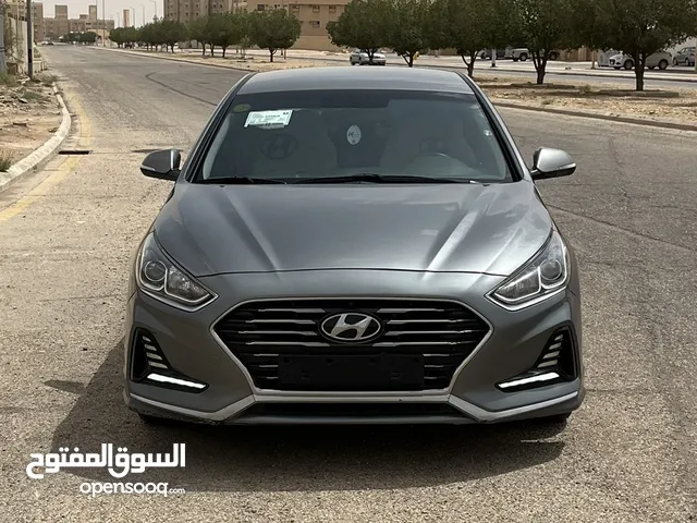 هونداي سوناتا ديزل 2019