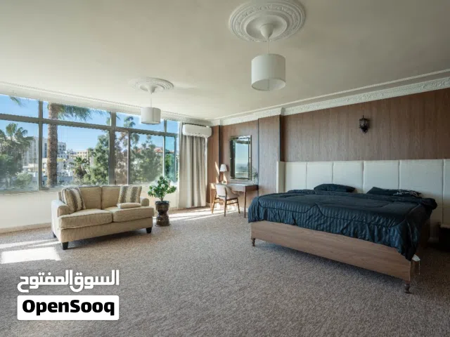 190 m2 3 Bedrooms Apartments for Rent in Amman Shmaisani