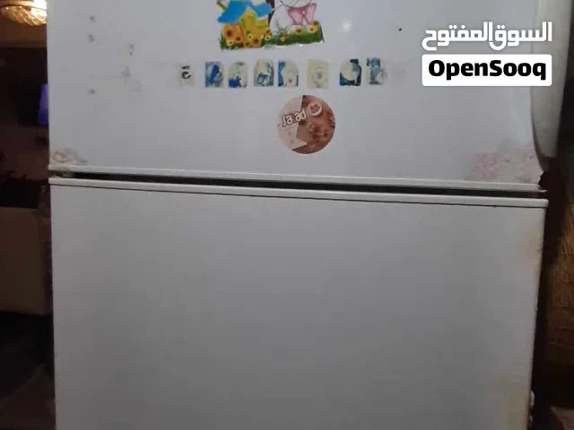 تلاجة مستعملة