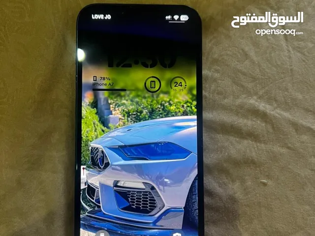 Apple iPhone 13 128 GB in Irbid