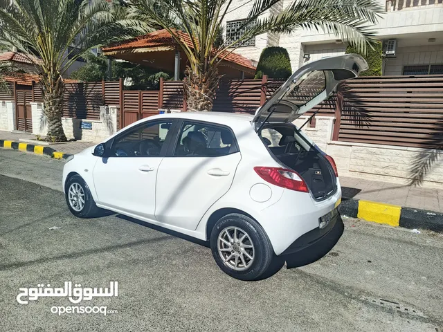 Used Mazda 2 in Amman