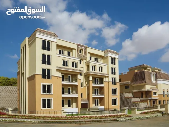 164m2 3 Bedrooms Apartments for Sale in Cairo New Cairo