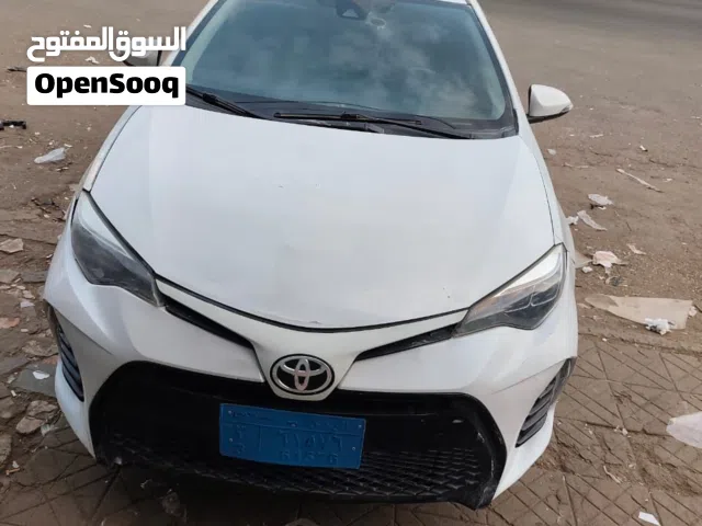 2018 Toyota Corolla XLI