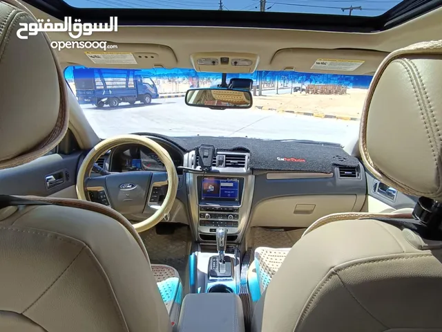 Ford Fusion Hyrbid 2011 Full Option فورد فيوجن هايبرد 2011 فل كامل فتحة جلد شاشة من امريكا مالك ثاني