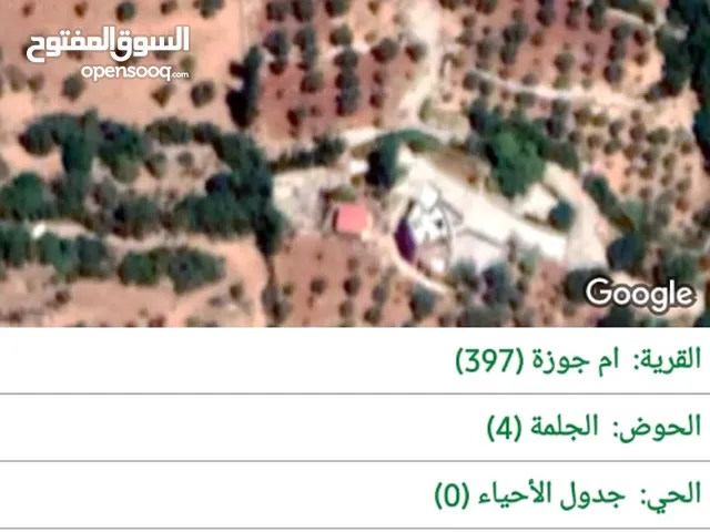 Mixed Use Land for Sale in Salt Um Jozeh