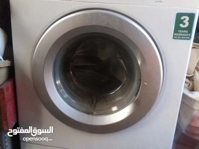 National Sonic 9 - 10 Kg Washing Machines in Zarqa