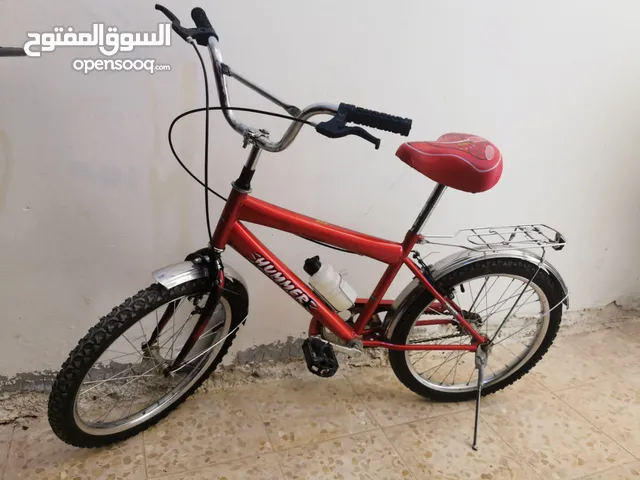 بسكليت اطفال مقاس 14 انش شغاله ميه ميه واستعمالها خفيف جدا