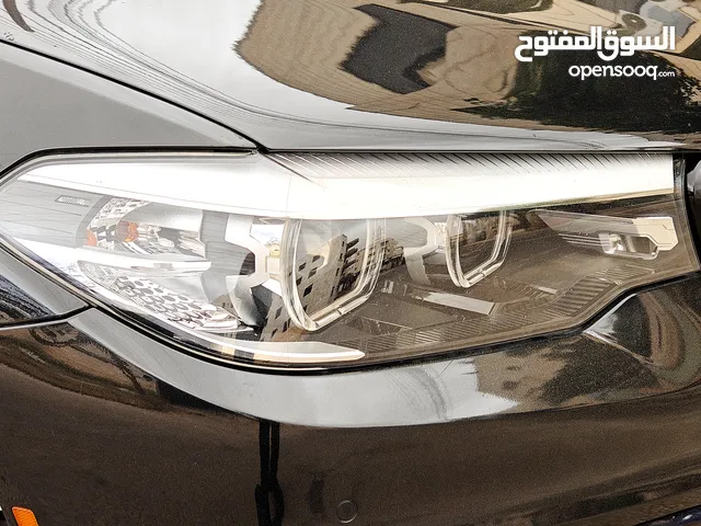BMW 530e 2019 hybrid فحص كامل يقبل البدل