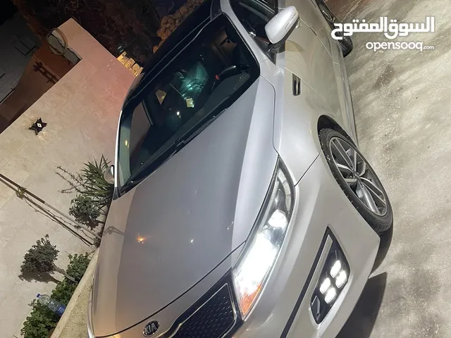 كيا اوبتيما موديل 2013