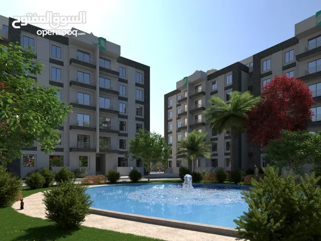 108 m2 3 Bedrooms Apartments for Sale in Giza 6th of October