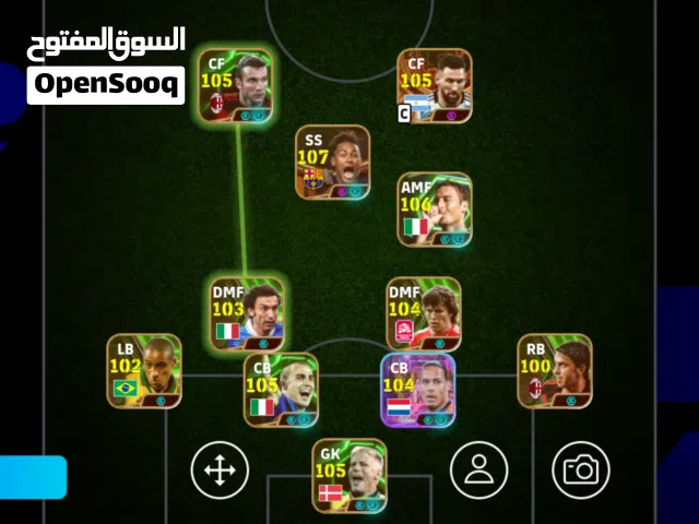 PES Accounts and Characters for Sale in Assiut