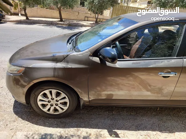 Used Kia Cerato in Amman