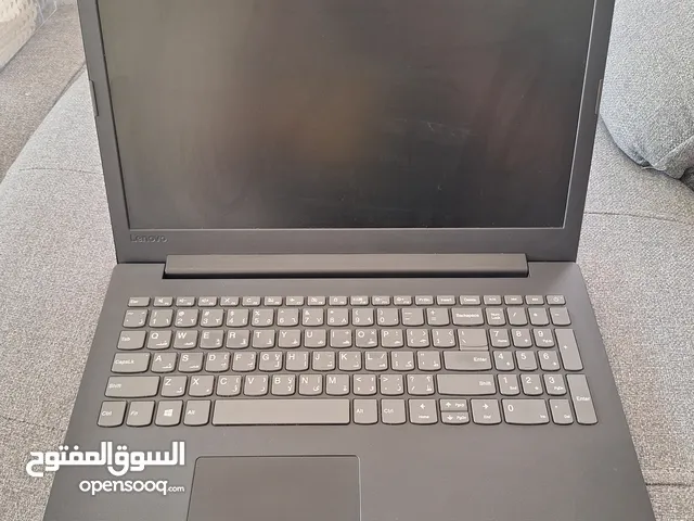 لابتوب lenovo ideapad بحالة ممتازة للبيع