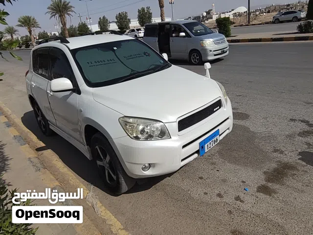 2009 تويوتا راف فور XLE