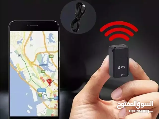 توفر افضل وأحدث جهاز تتبع بأحدث أصدار يحدد الموقع على الخريطة بدقة عالية
