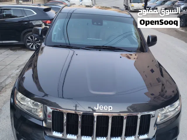 2011, Jeep, Grand Cherokee, Laredo