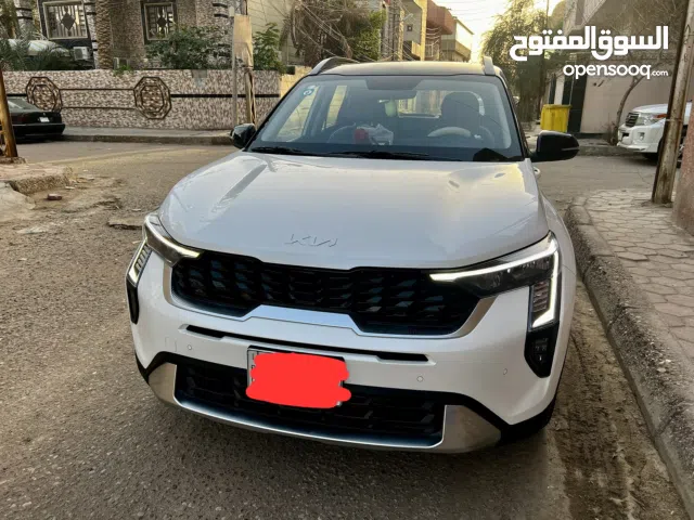 Used Kia Sonet in Basra