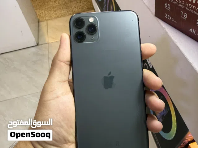 ايفون 11 برو ماكس