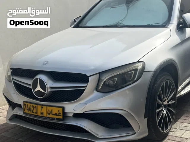 Used Mercedes Benz GLC-Class in Muscat