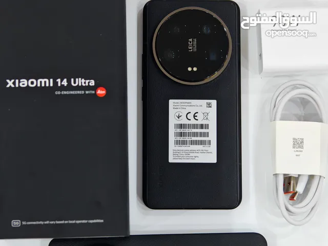Xiaomi 14 ULTRA 16GB 512GB