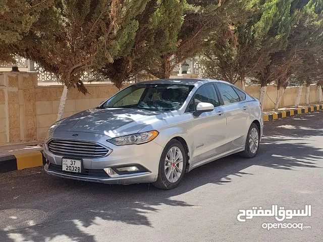 Used Ford Fusion in Amman