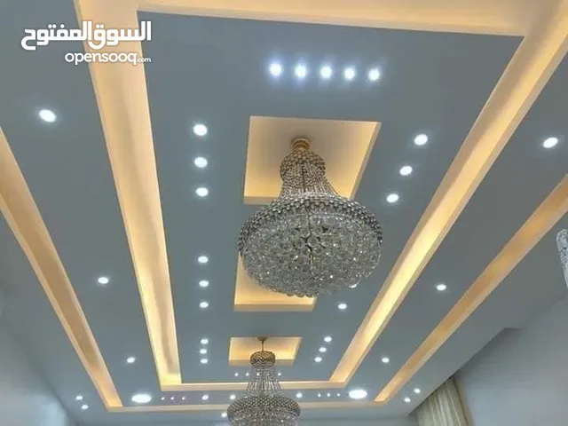 عمل كافه أنواع الديكورات والمعجون العام والتصليح والأصباغ بجميع أنواعها الداخليه والخارجيه في البصرة