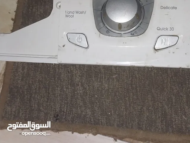 LG 7 - 8 Kg Washing Machines in Jerash