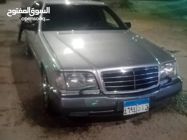 Used Mercedes Benz SE-Class in Giza