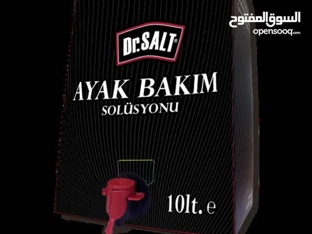 sivi tuz doktor salat