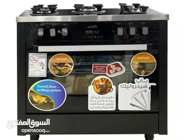 Samix Ovens in Amman