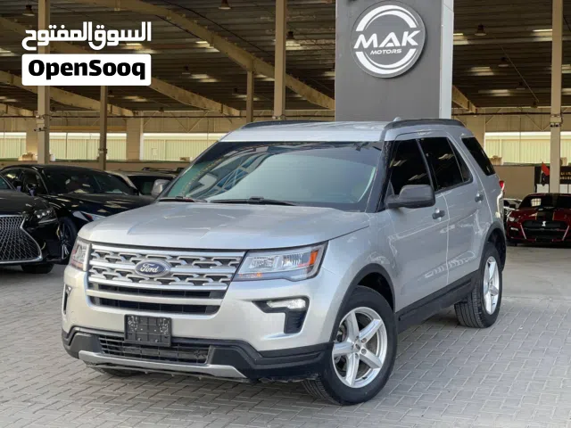2016 فورد اكسبلورر Limited