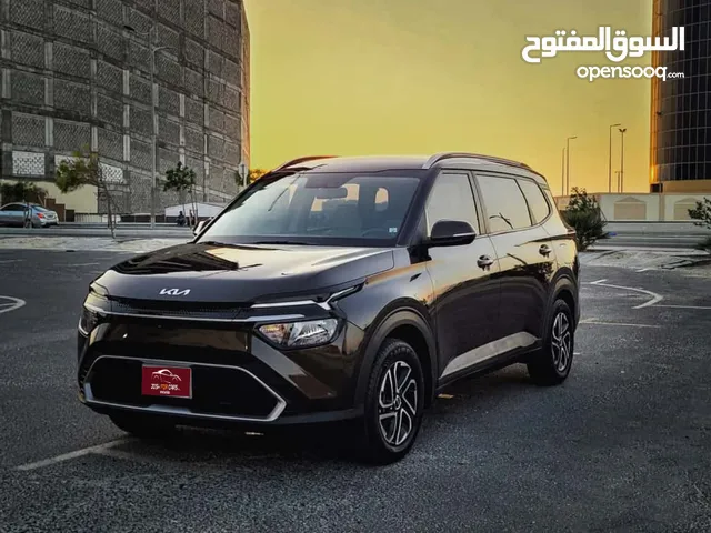 KIA CARENS MODEL 2023 SINGLE OWNER ZERO ACCIDENT LOW KILOMETERS UNDER WARRANTY FULL AGENCY MAINTAINE