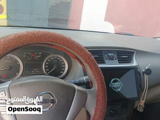 Used Nissan Sentra in Ajman