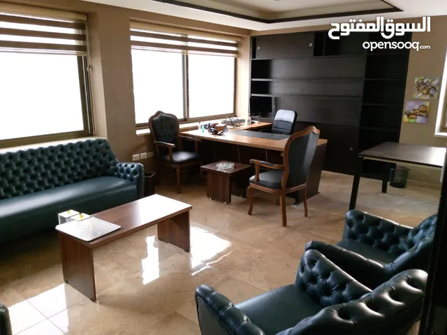 Furnished Offices in Amman Al Rabiah