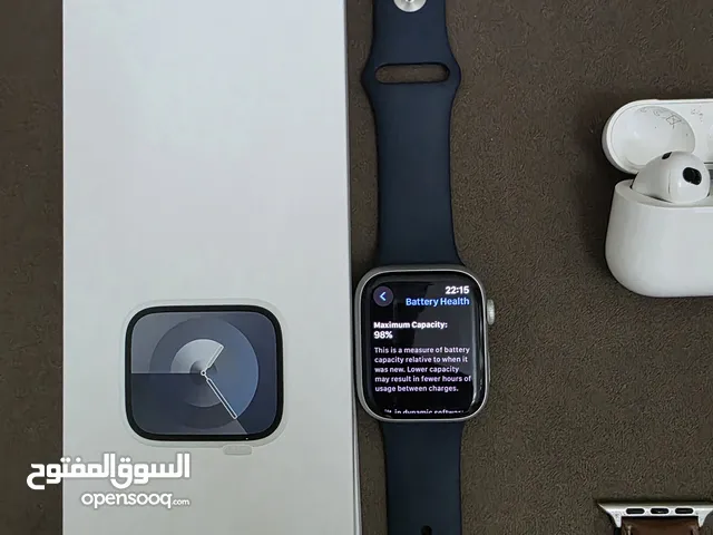 Apple watch serie 9 45mm with original Box