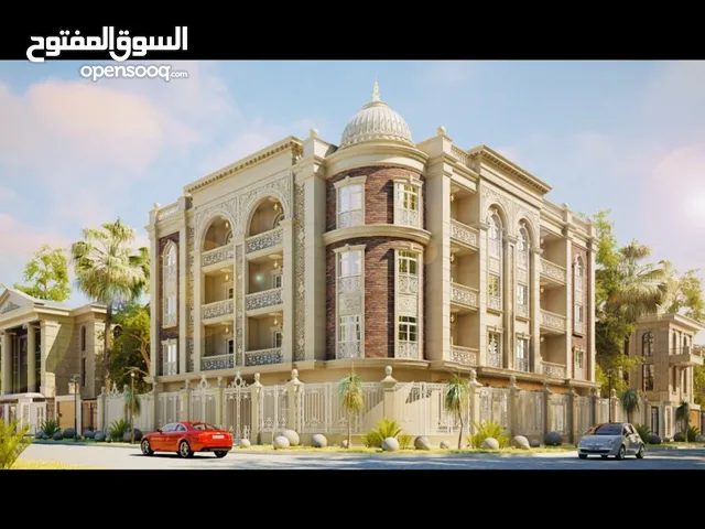 110m2 2 Bedrooms Apartments for Sale in Cairo New Cairo