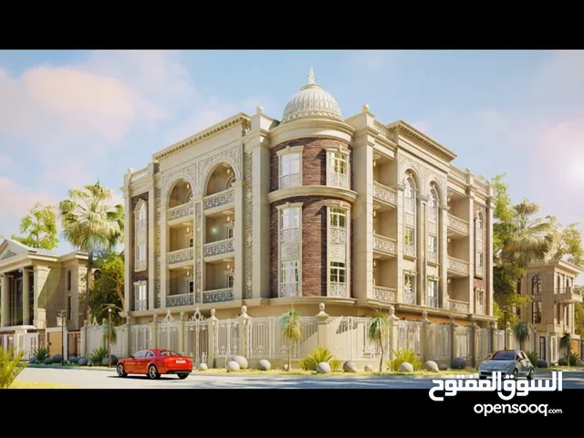 110 m2 2 Bedrooms Apartments for Sale in Cairo Fifth Settlement