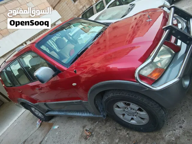 2006 ميتسوبيشي باجيرو GLX