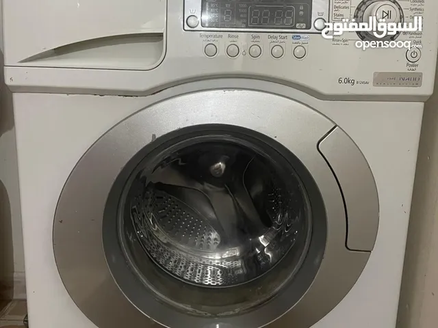 Samsung 1 - 6 Kg Washing Machines in Amman