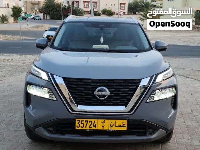 2025 Nissan X-Trail SV1