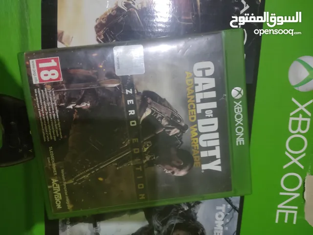 CD Call of duty Advencd warfare