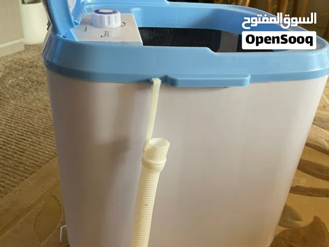 غساله صغيره حجم 6 كغ