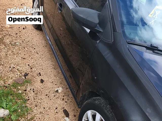 2015, فولكسفاغن, بولو, Life